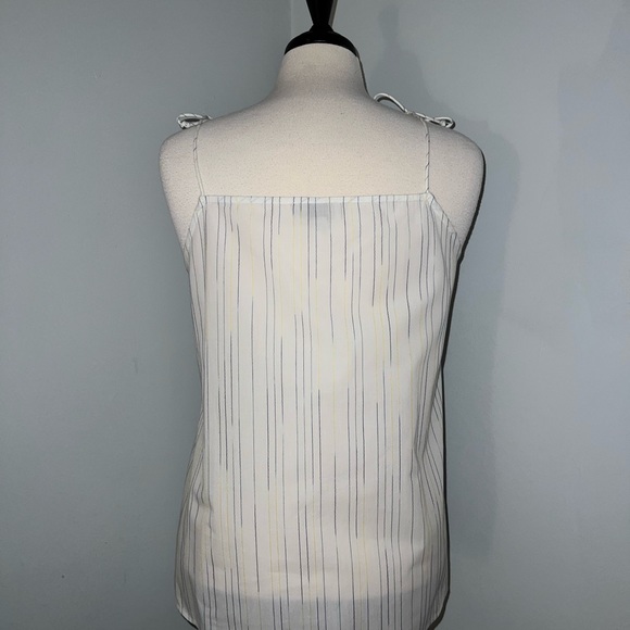 LOFT striped tank top - Picture 3 of 6